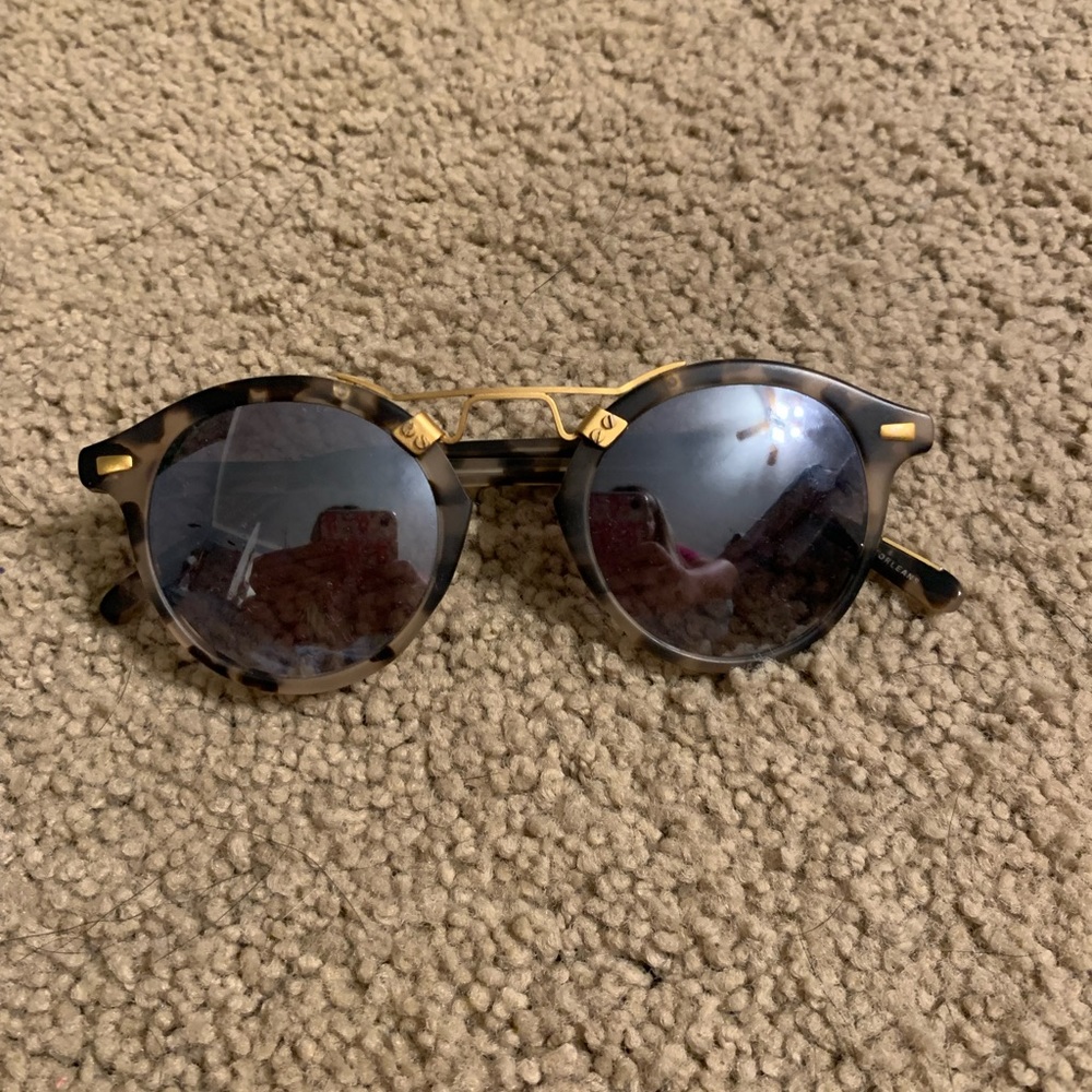 Krewe Sunglasses
